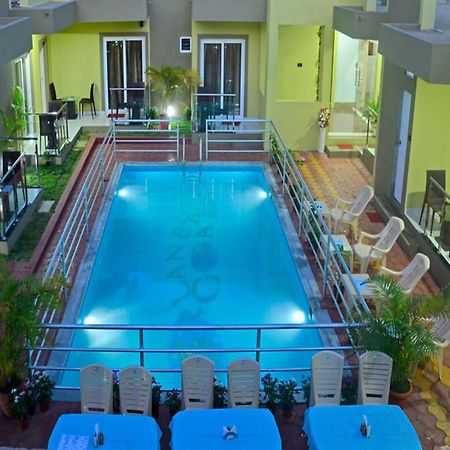 Planet Goa Beach Resort Calangute Eksteriør billede