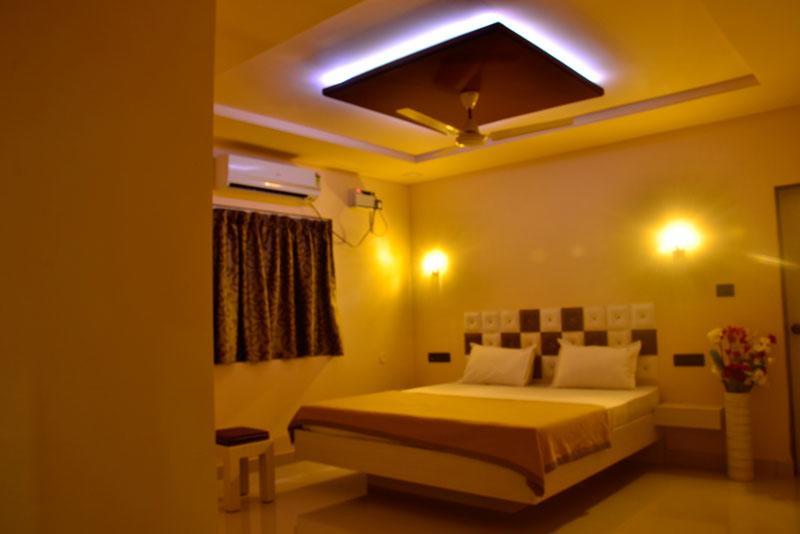 Planet Goa Beach Resort Calangute Eksteriør billede