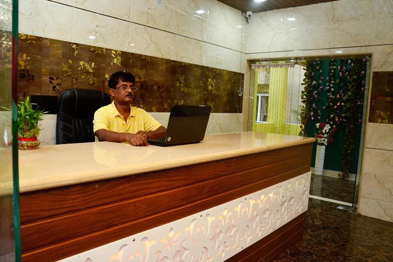 Planet Goa Beach Resort Calangute Eksteriør billede